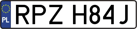 RPZH84J