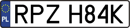 RPZH84K