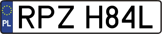 RPZH84L