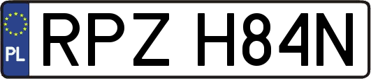 RPZH84N