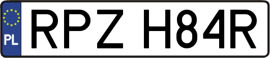 RPZH84R