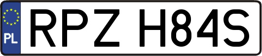 RPZH84S
