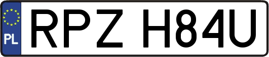 RPZH84U