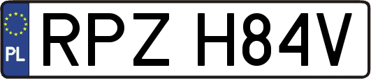 RPZH84V
