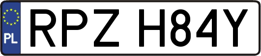 RPZH84Y