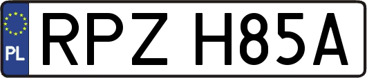 RPZH85A