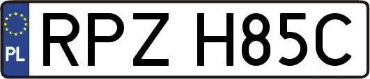 RPZH85C