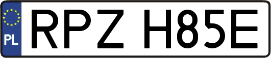RPZH85E