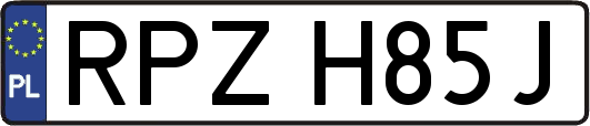 RPZH85J
