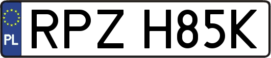 RPZH85K