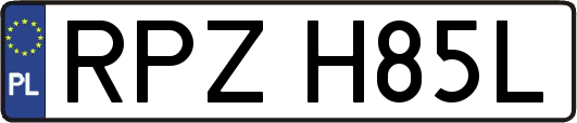 RPZH85L