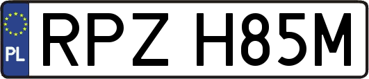 RPZH85M