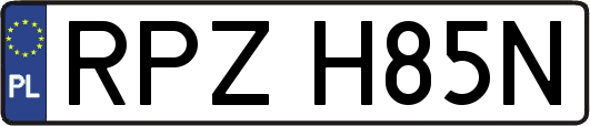 RPZH85N