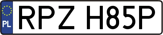 RPZH85P
