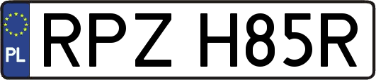 RPZH85R