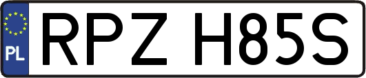 RPZH85S