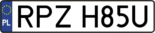 RPZH85U