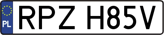 RPZH85V