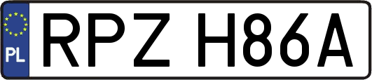 RPZH86A