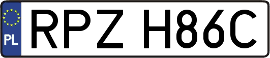 RPZH86C