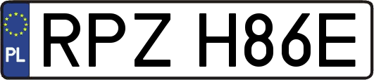 RPZH86E