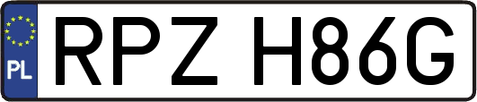 RPZH86G