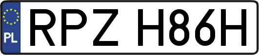 RPZH86H