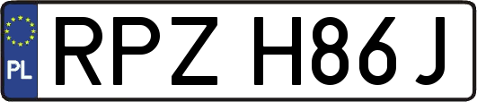 RPZH86J