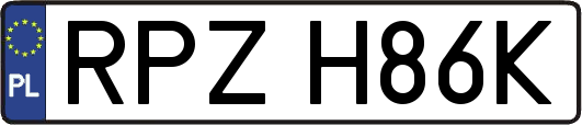 RPZH86K