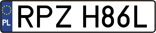 RPZH86L