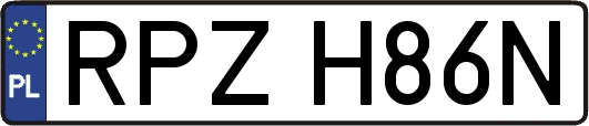 RPZH86N