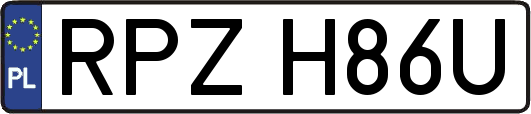 RPZH86U