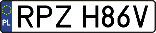 RPZH86V