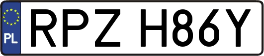 RPZH86Y