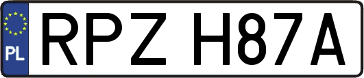 RPZH87A