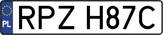 RPZH87C