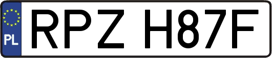 RPZH87F