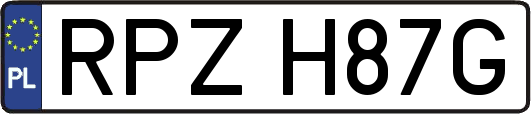 RPZH87G