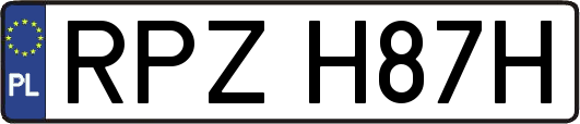 RPZH87H
