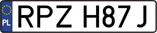 RPZH87J