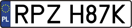 RPZH87K