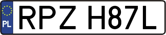 RPZH87L
