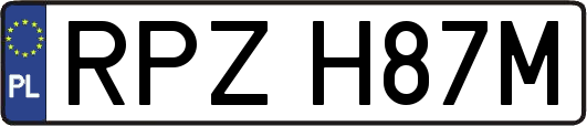 RPZH87M