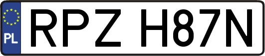 RPZH87N