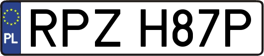 RPZH87P