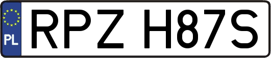 RPZH87S