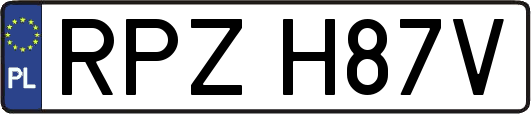 RPZH87V