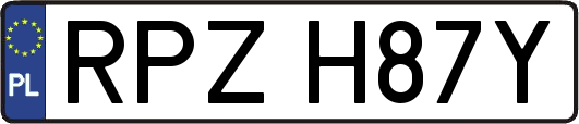 RPZH87Y