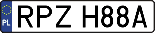 RPZH88A