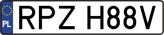RPZH88V